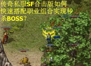 传奇私服SF合击版如何快速搭配职业组合实现秒杀BOSS？