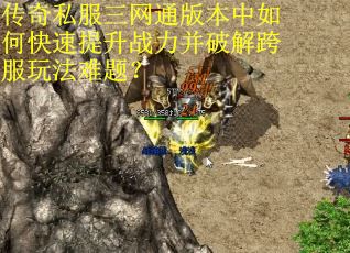 传奇私服三网通版本中如何快速提升战力并破解跨服玩法难题? 传奇私服三网通版本中如何快速提升战力并破解跨服玩法难题?