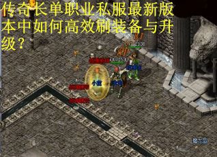 传奇长单职业私服最新版本中如何高效刷装备与升级? 传奇长单职业私服最新版本中如何高效刷装备与升级?
