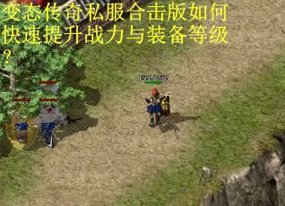 变态传奇私服合击版如何快速提升战力与装备等级？