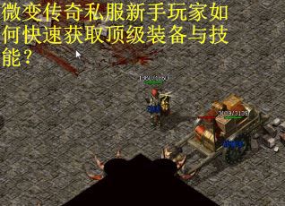 微变传奇私服新手玩家如何快速获取顶级装备与技能？