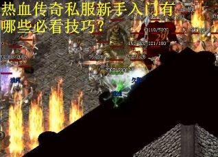 热血传奇私服新手入门有哪些必看技巧? 热血传奇私服新手入门有哪些必看技巧?