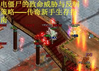 电僵尸的致命威胁与反制策略——传奇新手生存指南