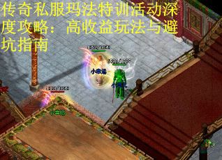 传奇私服玛法特训活动深度攻略：高收益玩法与避坑指南