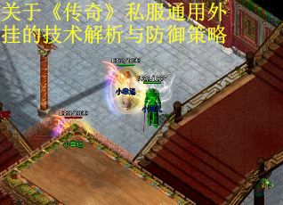 关于《传奇》私服通用外挂的技术解析与防御策略