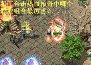 星王合击热血传奇中哪个职业组合最厉害？